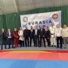 Чемпионат Евразии 2025