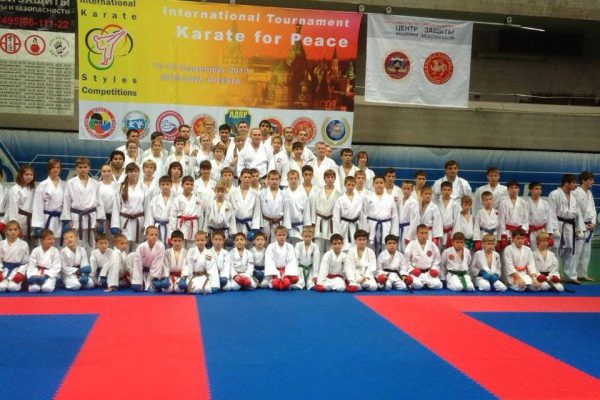 Фотографии с чемпионатов