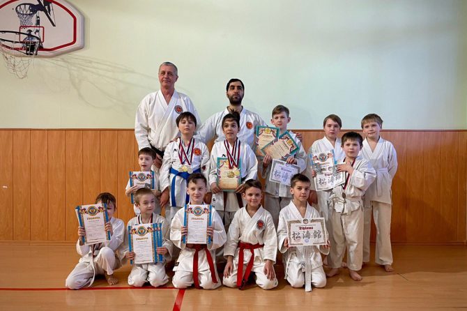 Семинар в Омске