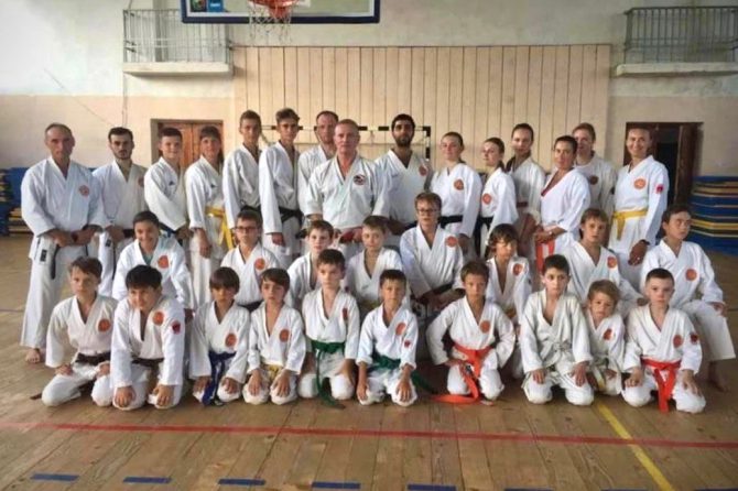 Семинар в Тбилиси