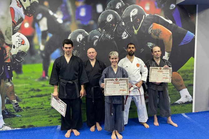 Семинар в Новых Черёмушках