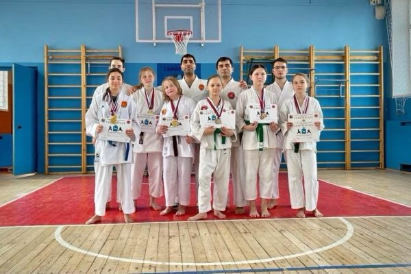 Фотографии с соревнований